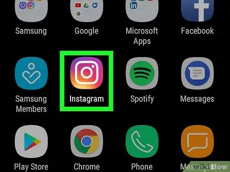 Preuzmite videozapise na Instagramu na Androidu Korak 12