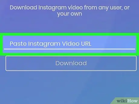 Preuzmite videozapise na Instagramu na Androidu Korak 19