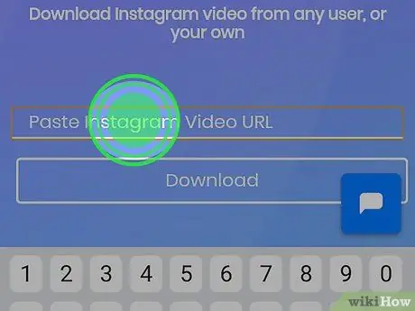 Android Adım 20'de Instagram'daki Videoları İndirin