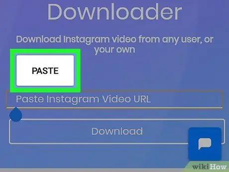 Preuzmite video zapise na Instagramu na Android -u Korak 21