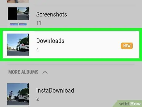 Download video's op Instagram op Android Stap 24