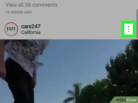 Unduh Video di Instagram di Android Langkah 4