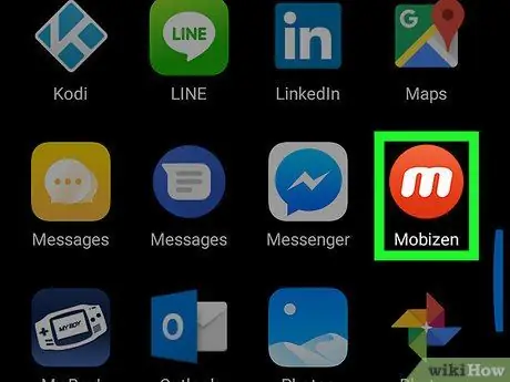 Rakaman Skrin pada Android Langkah 2