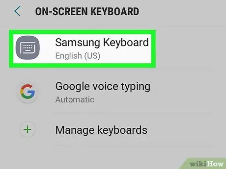 เปลี่ยนภาษาใน Android ขั้นตอนที่ 14