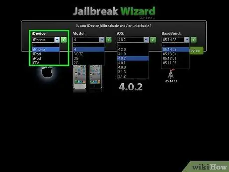 Jailbreak vaš telefon Korak 2