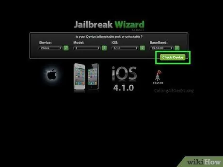 Jailbreak ስልክዎ ደረጃ 4