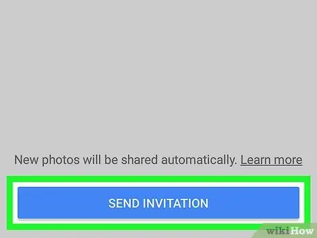 Send Photos from Android to iPhone Step 18