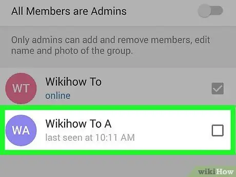 Make Someone an Admin on Telegram Step 12