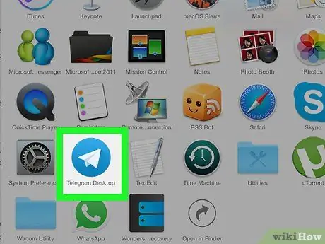 Feu que algú sigui administrador al pas 14 de Telegram