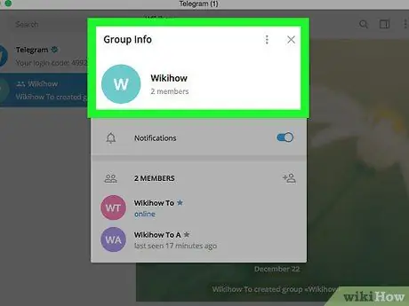 Machen Sie jemanden zum Admin bei Telegram Schritt 16