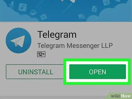 Біреуді Telegram -да әкімші етіңіз 8 -қадам