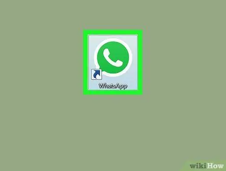 Lataa WhatsAppista Vaihe 13