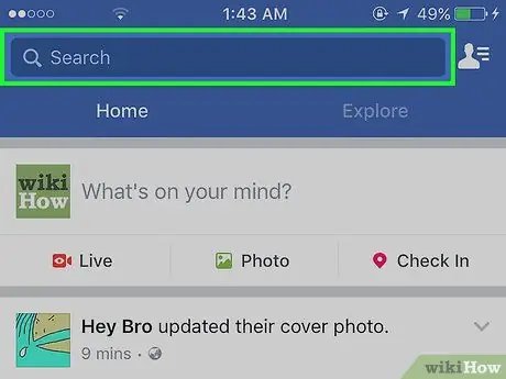 View Hidden Posts on Facebook Step 11