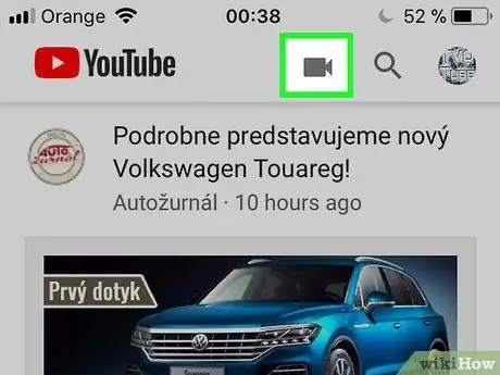 Редактиране на видеоклипове в YouTube на iPhone Стъпка 12