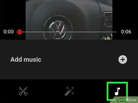 Uređivanje YouTube videozapisa na iPhoneu Korak 16