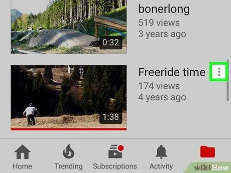 Edit Video YouTube di iPhone Langkah 5