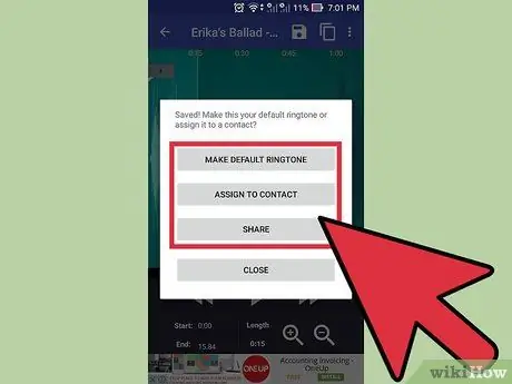 Alterar um toque do Android - Etapa 16