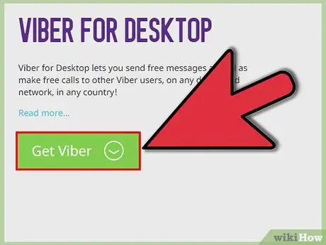 Use Viber Step 7