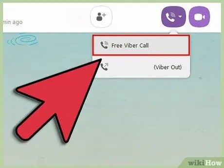 استخدم Viber الخطوة 9