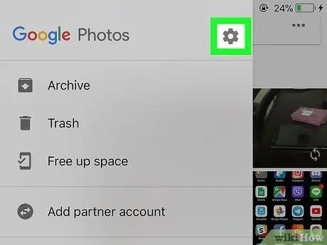 Otpremite u Google fotografije na iPhoneu ili iPadu Korak 7