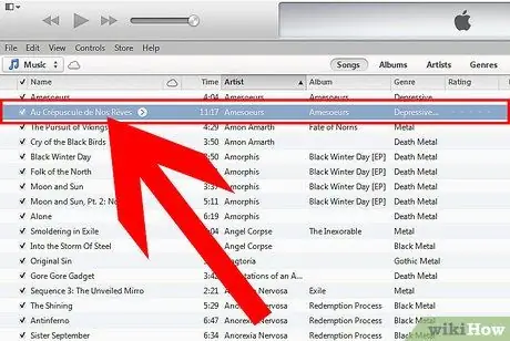 iTunes'dan Android Adım 2'ye Müzik Aktarın