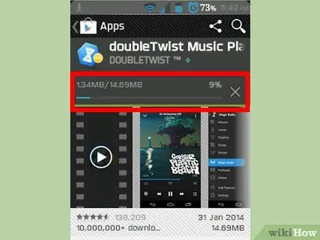 Prijenos glazbe s iTunesa na Android Korak 25