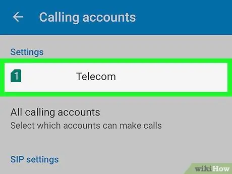 Hu Kom Ncaj Mus Rau Voicemail ntawm Android Kauj Ruam 5