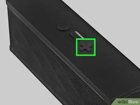 Свържете Jambox към iPhone Стъпка 5