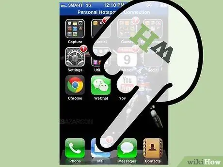 IPhone дээрх хуучин имэйлийг үзэх 1 -р алхам