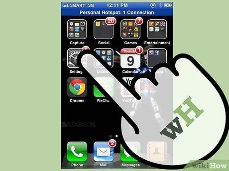 ดูอีเมลเก่าใน iPhone ขั้นตอนที่ 6