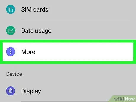 MMS auf Android konfigurieren Schritt 5