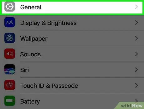 Change the Region of an iPhone Step 2