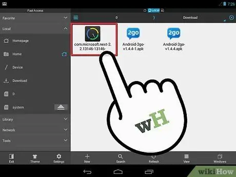 Manually Install Android Apps Kauj Ruam 10