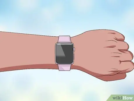 Use Your Apple Watch Step 7