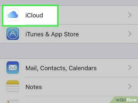 Add a Phone Number to Your Apple ID on an iPhone Step 2