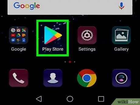 Android'де Бөлүнгөн экранды колдонуңуз 1 -кадам