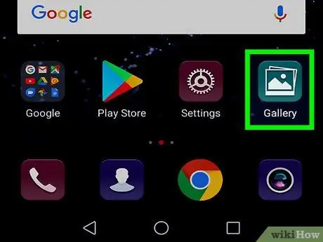 Użyj podzielonego ekranu na Androidzie Krok 3