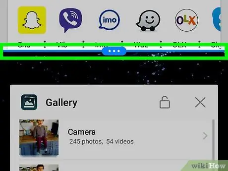 استفاده از Split Screen در Android مرحله 8