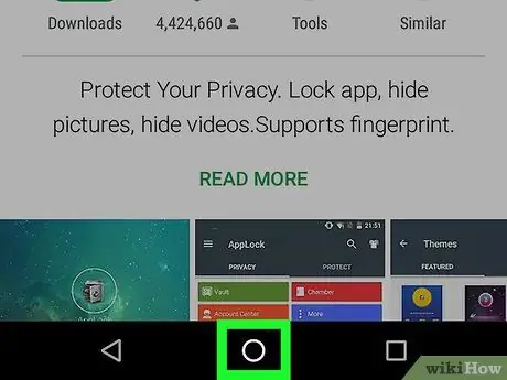 Lock Gallery sa Android Hakbang 6