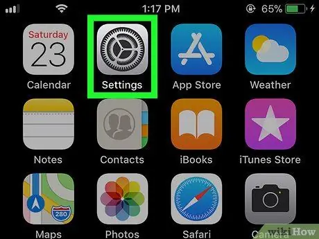 Uninstall WhatsApp di iPhone atau iPad Langkah 5