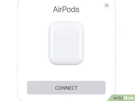 AirPods koppelen aan een iPhone Stap 5