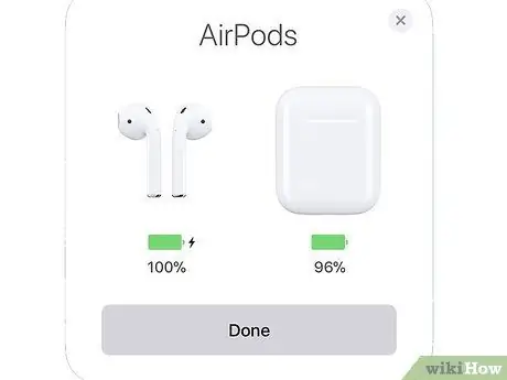 Uparite AirPods sa iPhoneom Korak 6