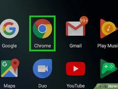 قم بإنشاء نموذج Google على Android الخطوة 1