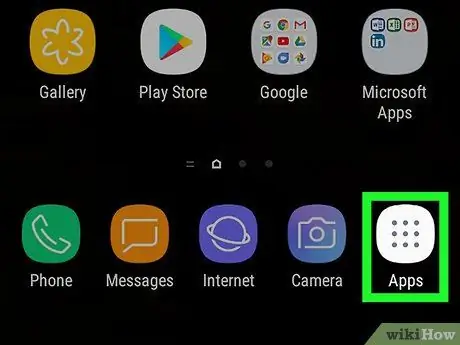 Hapus Notifikasi Pesan di Android Langkah 8