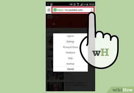 Terus Memutar Video YouTube di Android Saat Terkunci Langkah 2