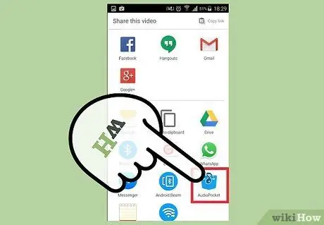 Terus Memutar Video YouTube di Android Saat Terkunci Langkah 7