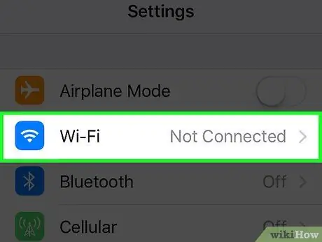 Kích hoạt Internet Tethering trên iPhone Bước 7