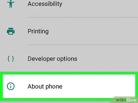 ดูแอพที่กำลังรันบน Android ขั้นตอนที่ 2