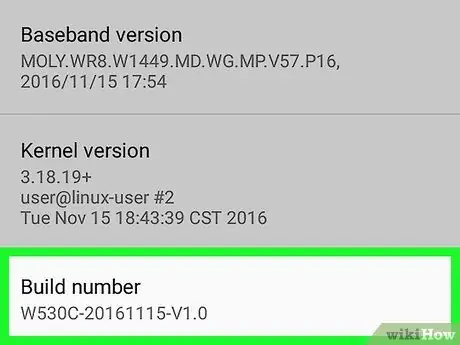 Lihat Menjalankan Aplikasi di Android Langkah 4