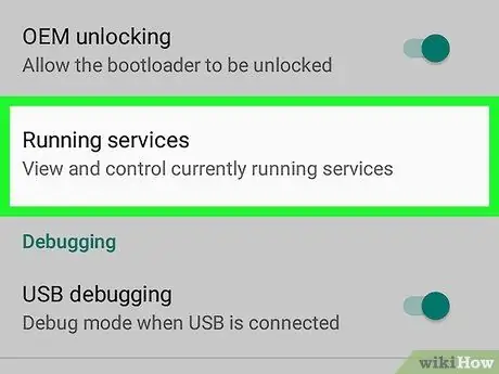 View Running Apps on Android Step 7